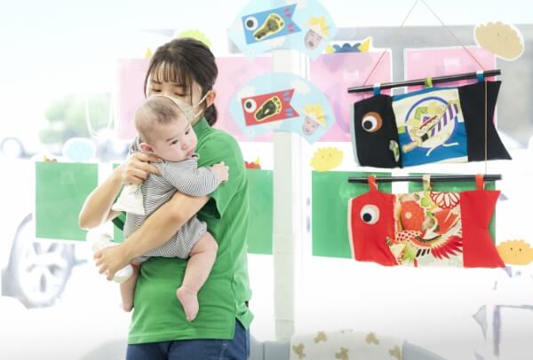 乳幼児保育専門の保育園