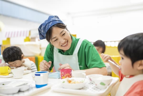 給食・食育